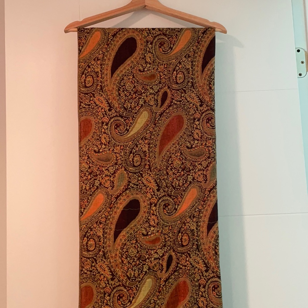 Beautiful Scarf Bought in  Jerusalem